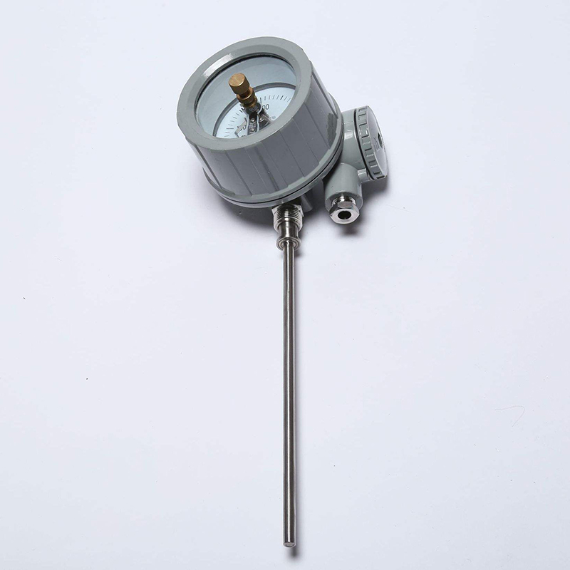 WSSX防爆電接點(diǎn)雙金屬溫度計(jì)
